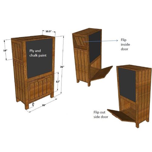 Parmel-Laundry Rack - ubyld