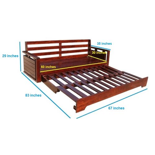 Penley-Sofa Cum Bed - ubyld