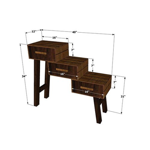 Prisha-Console Table - ubyld