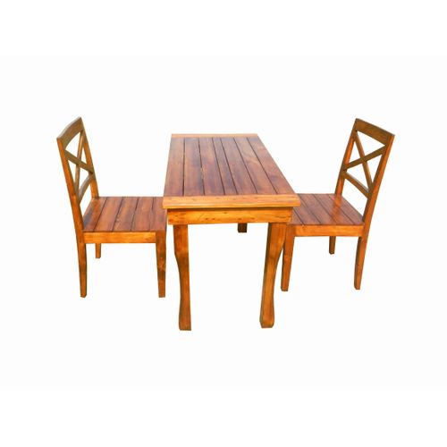 Rage-2 Seater Dining Set - ubyld