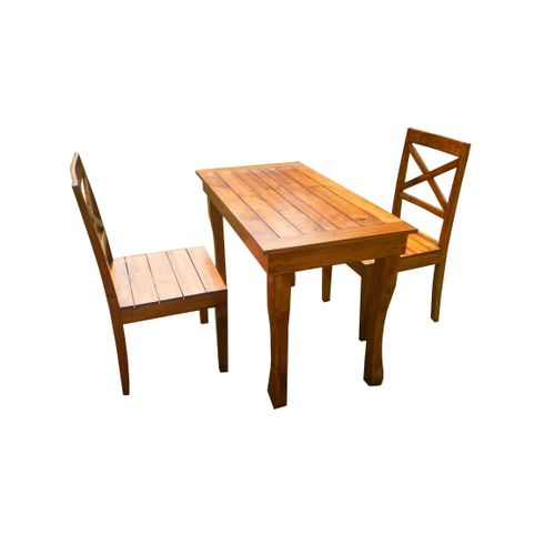 Rage-2 Seater Dining Set - ubyld