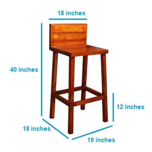 Ranson-Bar Stool - ubyld