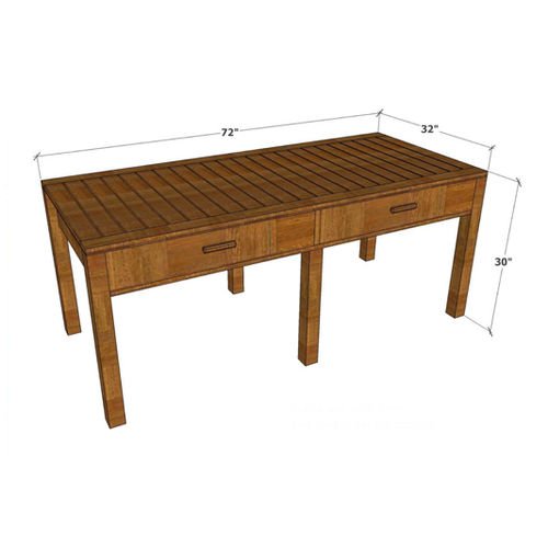 Remi-Work/Study Table - ubyld