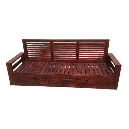Rooney-3 Seater Sofa With Storage - ubyld