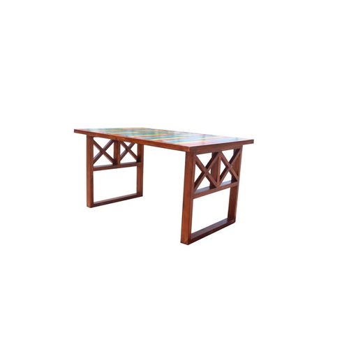 Rossiter-4 Seater Dining Set - ubyld