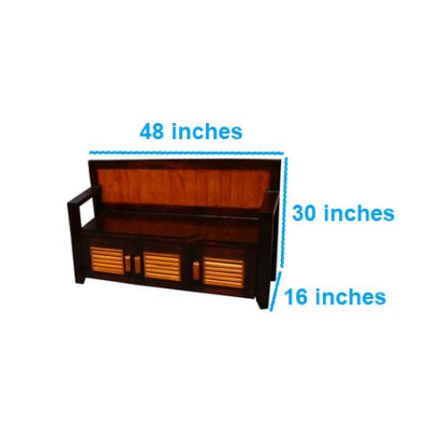 Roxanne- Set Of 2 Entryway Storage Benches - ubyld