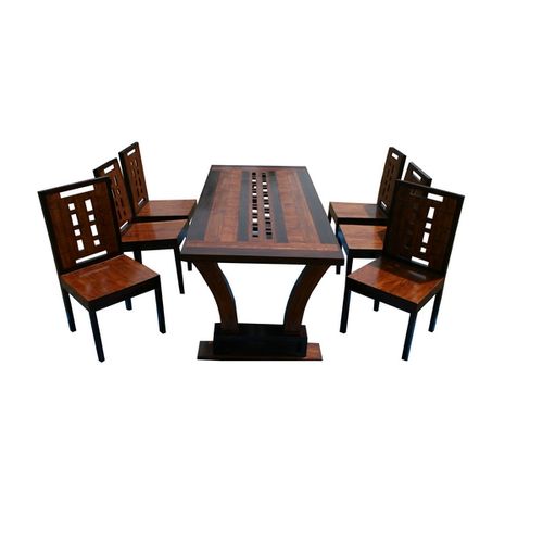 Royalton- 6 Seater Dining Set - ubyld