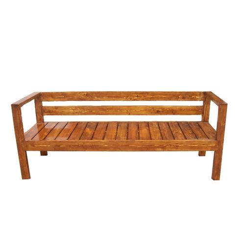 Saga - 3 Seater Sofa - ubyld