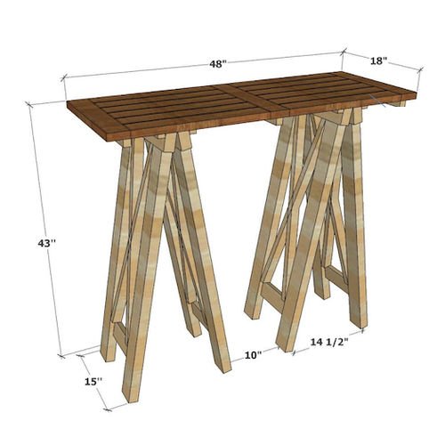 Saldiv-Console Table - ubyld