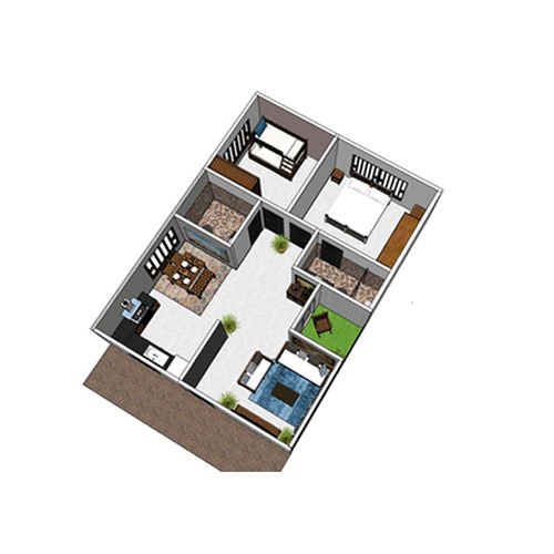 Samartha-2Bhk Package - ubyld