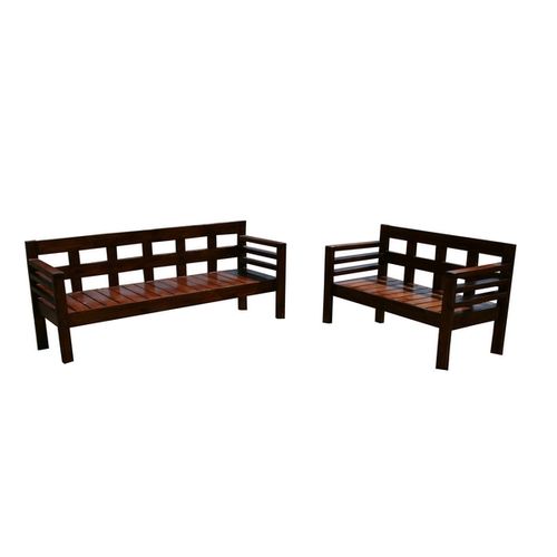Santillo - 5 Seater Sofa Set - ubyld