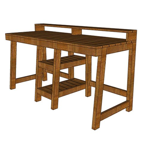 Sara- Study Table - ubyld