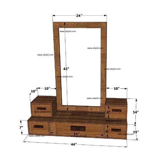 Sayon- Dressing Unit - ubyld