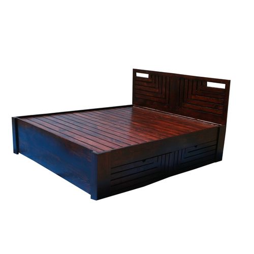 Sienna Queen With Two Drawers - ubyld
