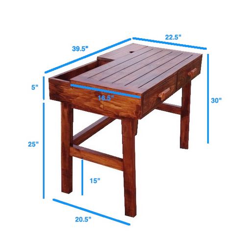 Sivan-Study Table - ubyld