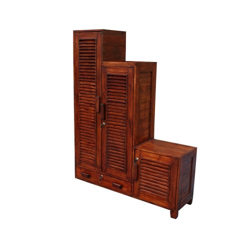 Stuber-Shoe Cabinet - ubyld