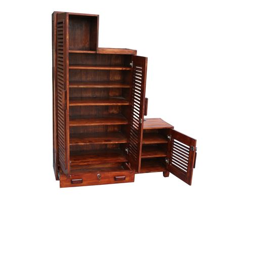 Stuber-Shoe Cabinet - ubyld