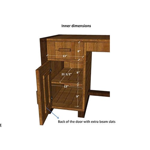 Tanmaya-Study Table - ubyld