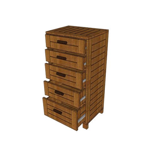 Tavio-Chest Of Drawers - ubyld