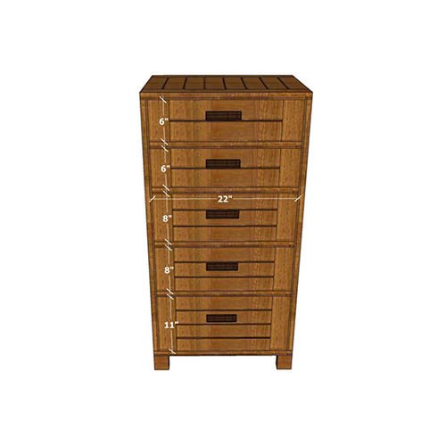 Tavio-Chest Of Drawers - ubyld