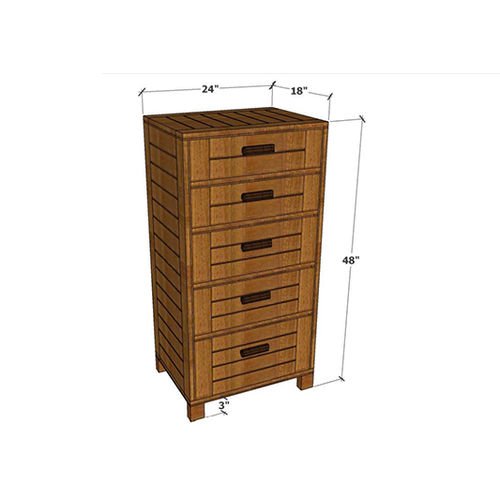 Tavio-Chest Of Drawers - ubyld