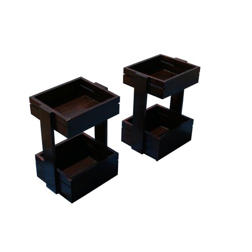 Tempa- Set Of 2 Multipurpose Storage Units - ubyld