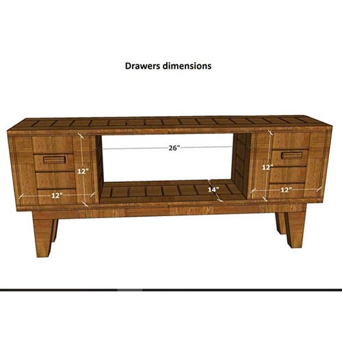 Tenesa -Tv Unit - ubyld