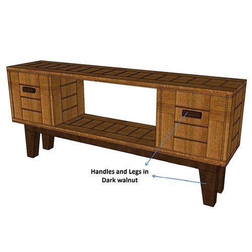 Tenesa -Tv Unit - ubyld