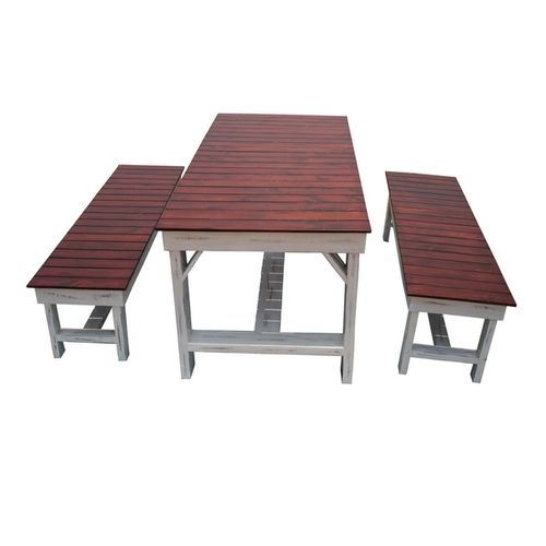 Timmons-6 Seater Dining - ubyld