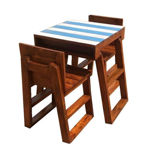 Toubel-2 Seater Dining Set - ubyld