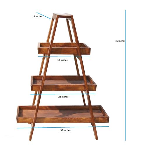 Ubyld Brooklyn - Rustic Shelf - ubyld