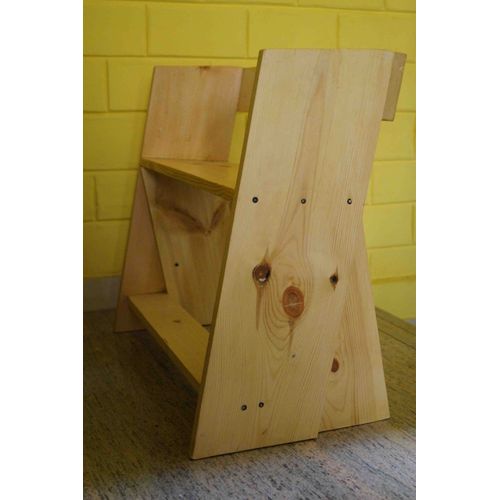 Ubyld Cross Cut Bench - ubyld