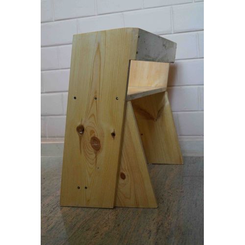 Ubyld Cross Cut Bench - ubyld