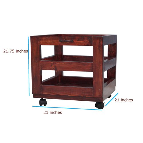 Ubyld Ezkrate - Crate On Wheels - ubyld