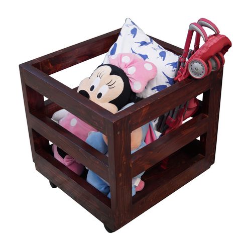 Ubyld Ezkrate - Crate On Wheels - ubyld