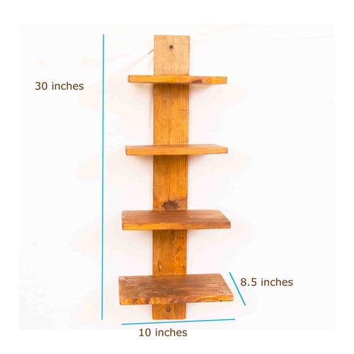 Ubyld Pine Tree Shelf - ubyld