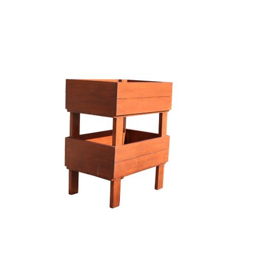 Ubyld Stack N Stow Crates - ubyld