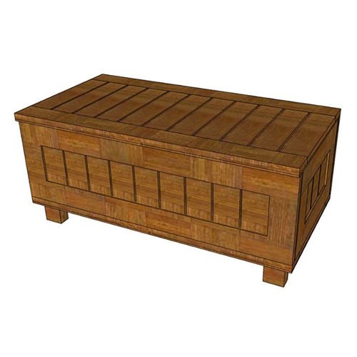 Ubyld Vintage Chest - ubyld