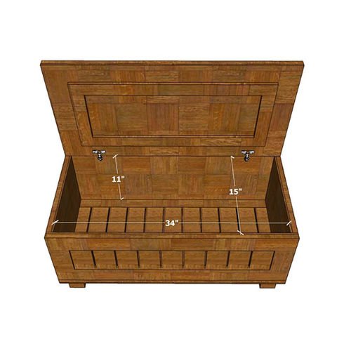 Ubyld Vintage Chest - ubyld