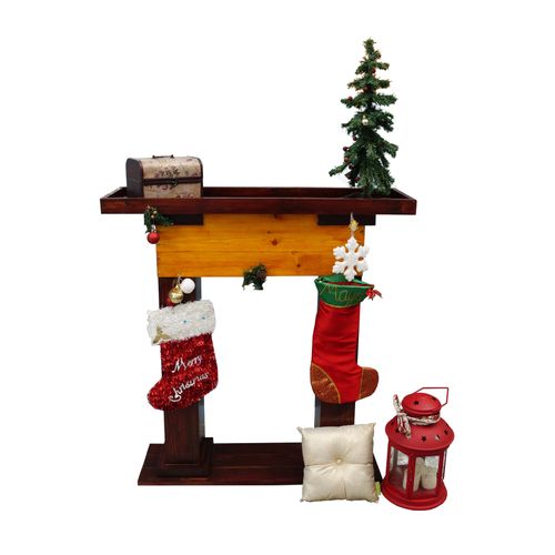 Ubyld Xmas Fireplace - ubyld