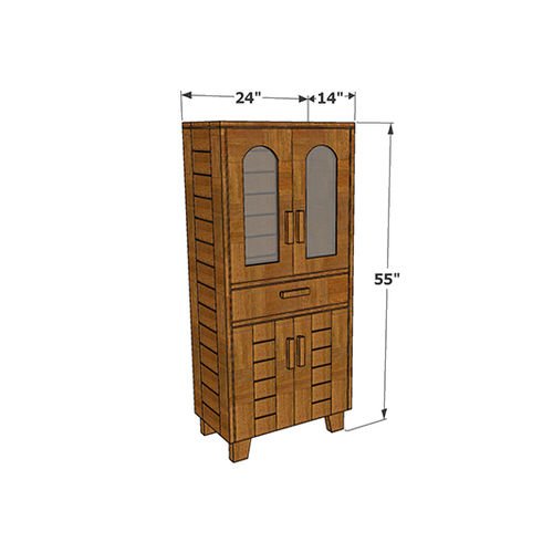 Vasudha - Pooja Unit - ubyld