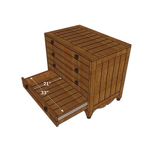 Veeraj-Chest Of Drawers - ubyld