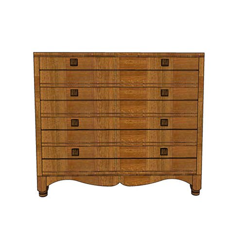 Veeraj-Chest Of Drawers - ubyld