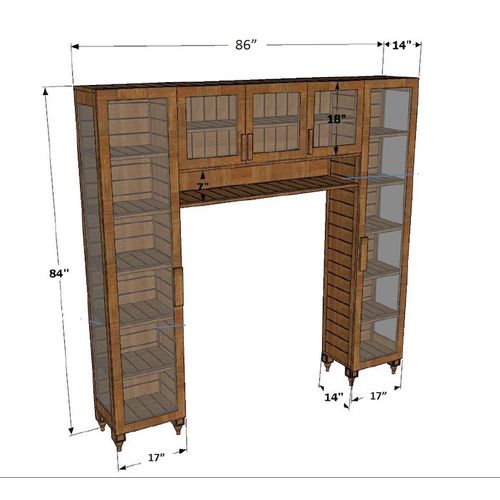 Vetas-Crockery Unit - ubyld