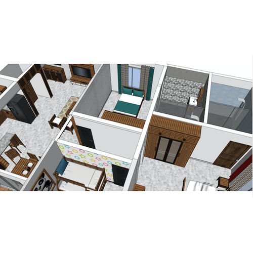 Vishwa-3Bhk Package - ubyld