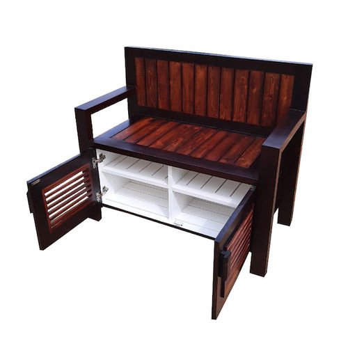 Volavi-Entryway Storage Bench - ubyld