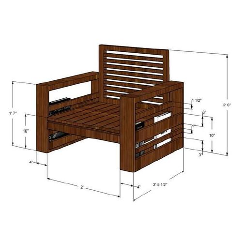 Wilfred-Single Seater Sofa - ubyld