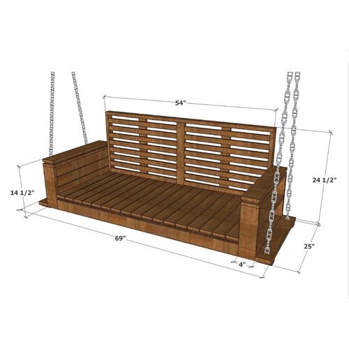 Yatel-Outdoor Swing - ubyld
