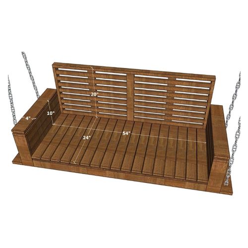 Yatel-Outdoor Swing - ubyld