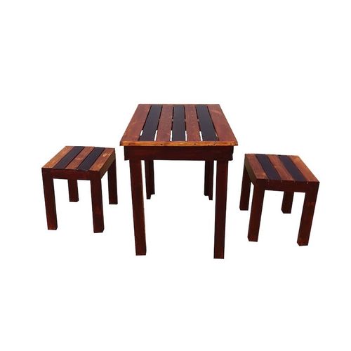 Yonese-2 Seater Dining Set - ubyld